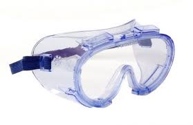 Rubber Goggles